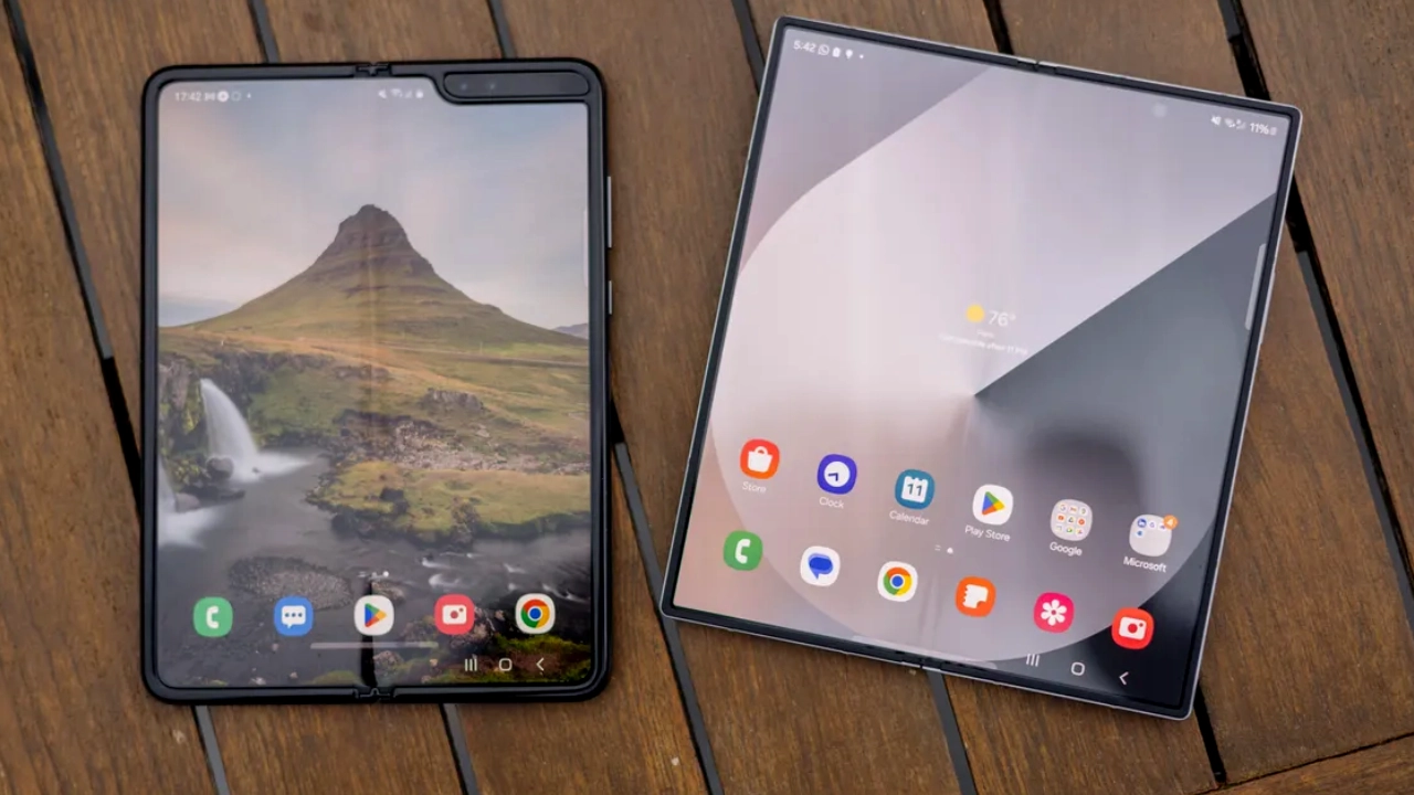 Samsung Galaxy Z Fold 6