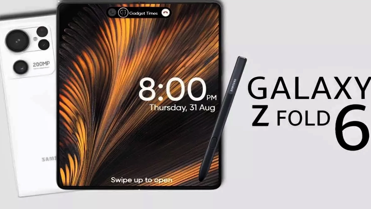 Samsung Galaxy Z Fold 6 : మైండ్ బ్లోయింగ్ ఆఫర్.. ఈ శాంసంగ్ ఫోల్డబుల్ ఫోన్‌పై భారీ తగ్గింపు.. ఫ్లిప్‌కార్ట్‌లో జస్ట్ ఎంతంటే?