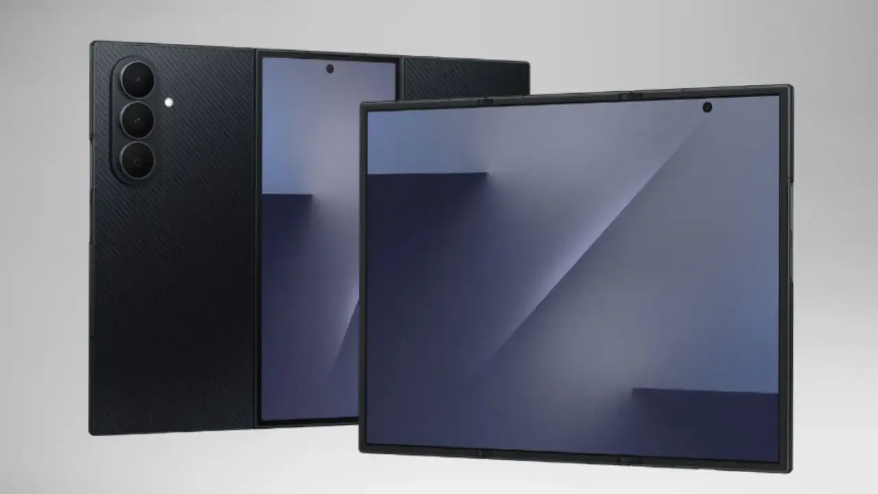 Samsung Galaxy Z Trifold