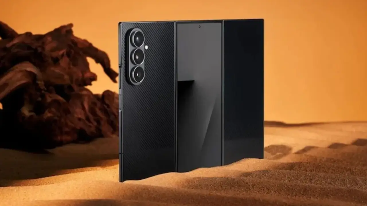 Samsung Galaxy Z Trifold