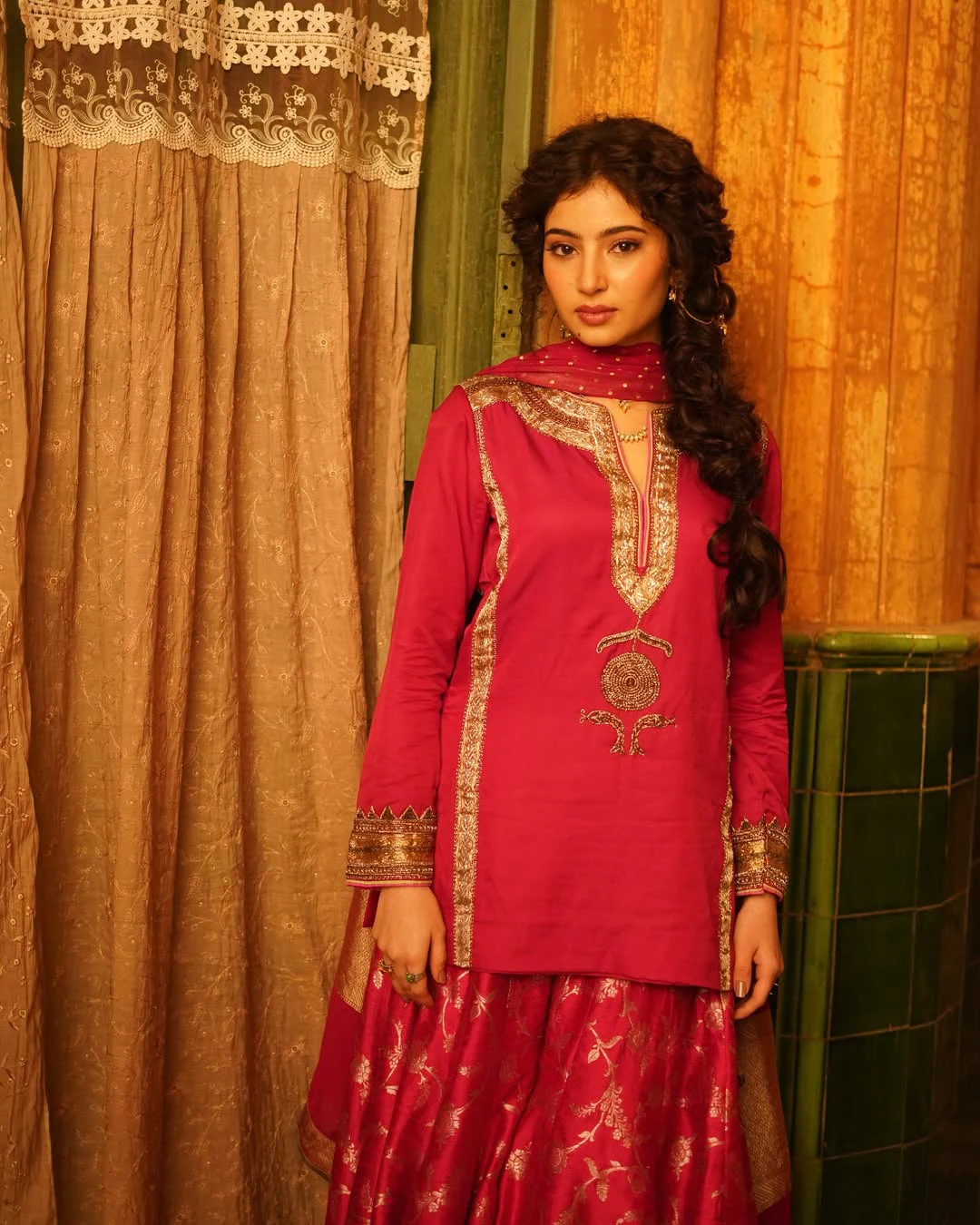 Dhurandhar Actress Sara Arjun