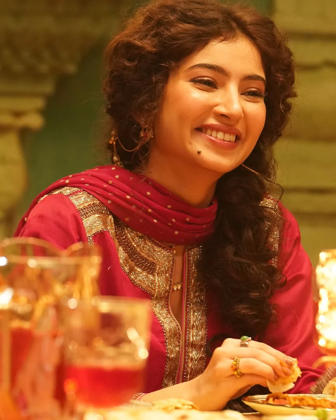 Dhurandhar Actress Sara Arjun