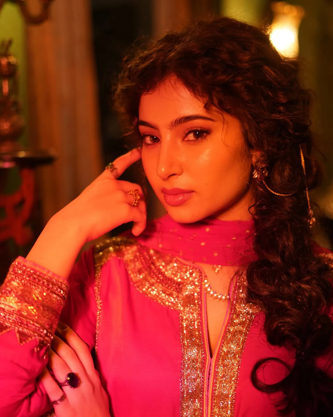 Dhurandhar Actress Sara Arjun