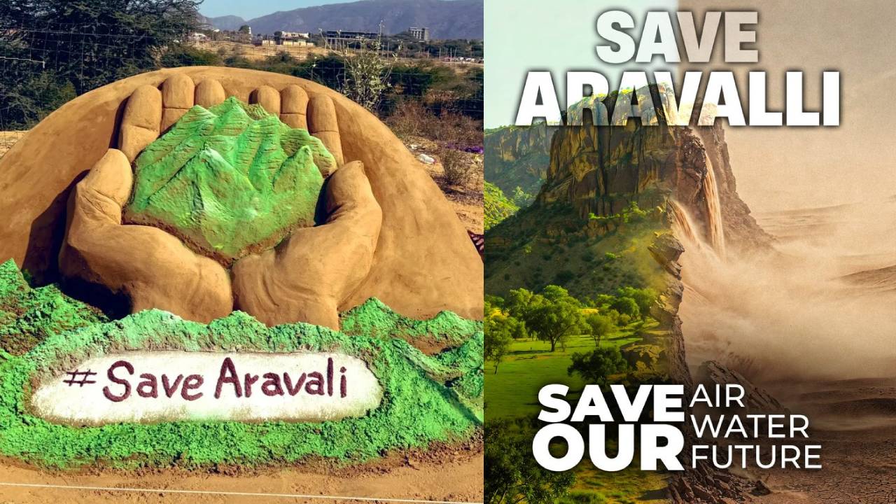 Save Aravalli : ట్రెండింగ్‌లో ‘సేవ్ ఆరావళి’.. ఈ పర్వతాల ఉనికిపై ఆందోళన ఎందుకు..? సుప్రీంకోర్టు ఏం చెప్పింది..