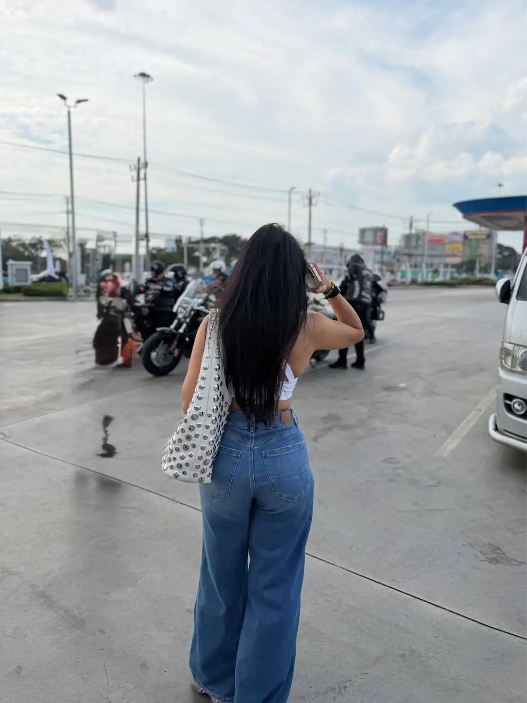 Serial actress Navya Swamy latest photos. (1)