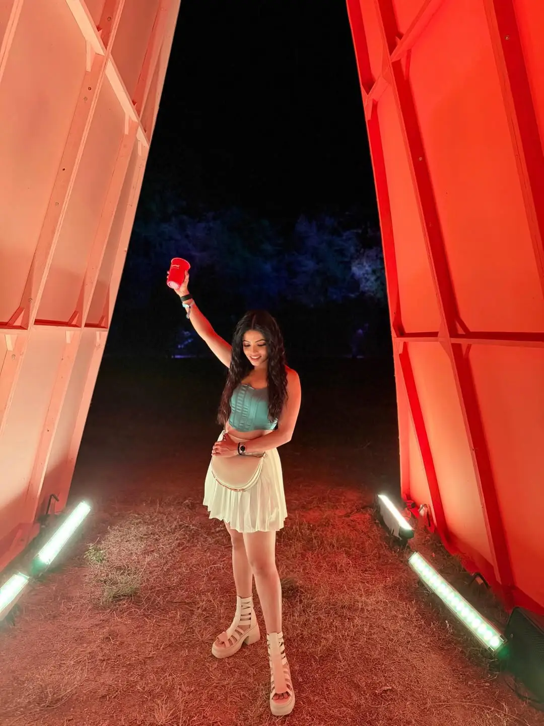 Serial actress Navya Swamy latest photos. (1)