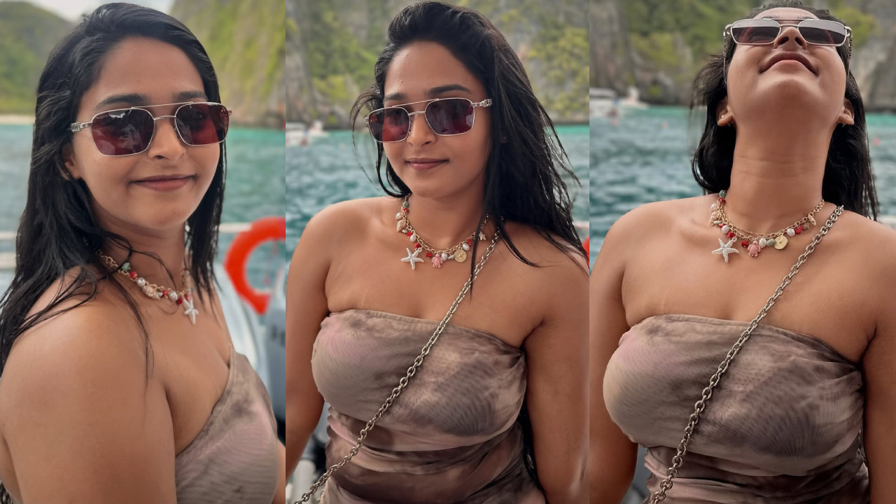 Bhavana Lasya: తస్సాదియ్యా.. బోల్డ్ షోతో రెచ్చిపోయిన సీరియల్ బ్యూటీ.. ఫొటోలు