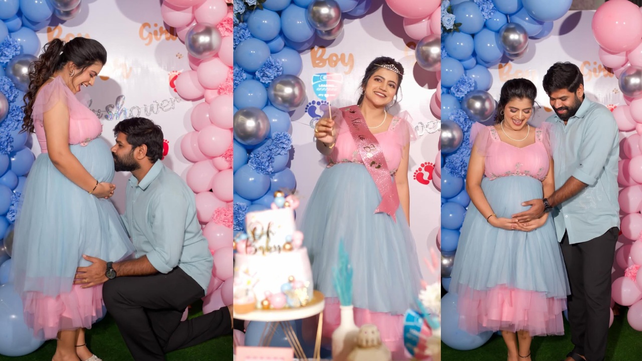 Shiva Jyothi : బిగ్ బాస్ శివ జ్యోతి బేబీ షవర్.. స్పెషల్ ఫొటోలు చూశారా?