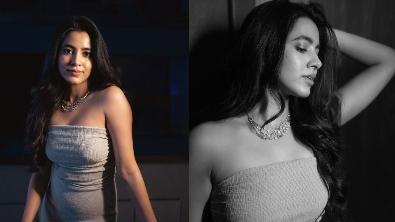 Shivani Nagaram : ఇన్నాళ్లు పద్దతిగా.. ఇప్పుడు హాట్ హాట్ ఫోజులతో.. లిటిల్ హార్ట్స్ భామ ఫొటోలు..