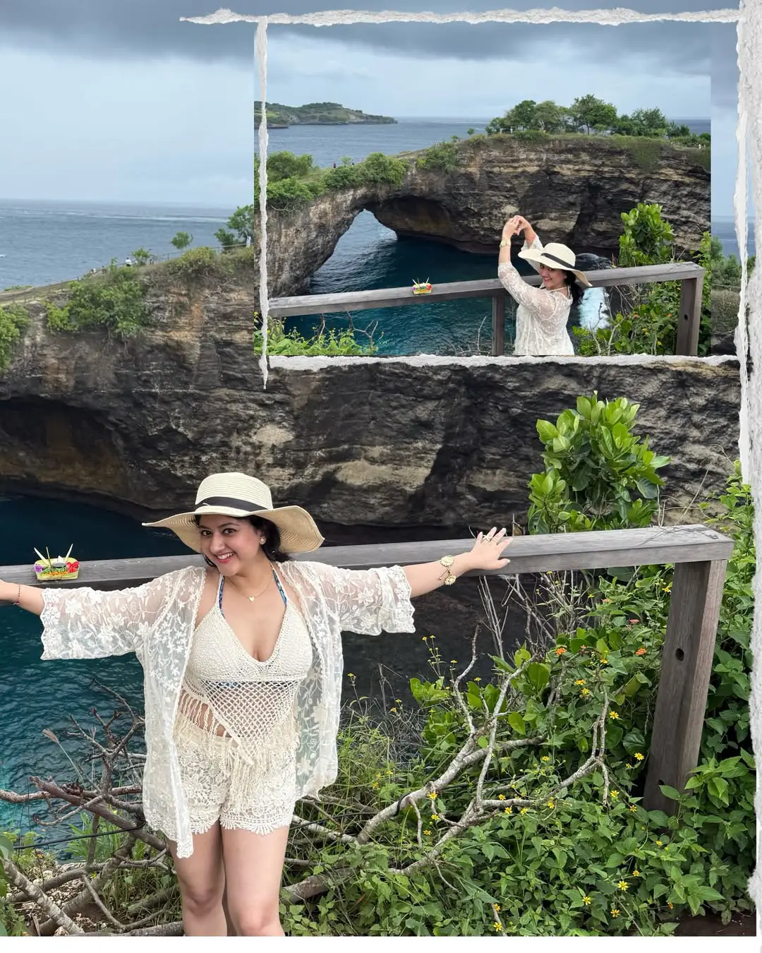 Shreya Sharma hot beach photos are going viral