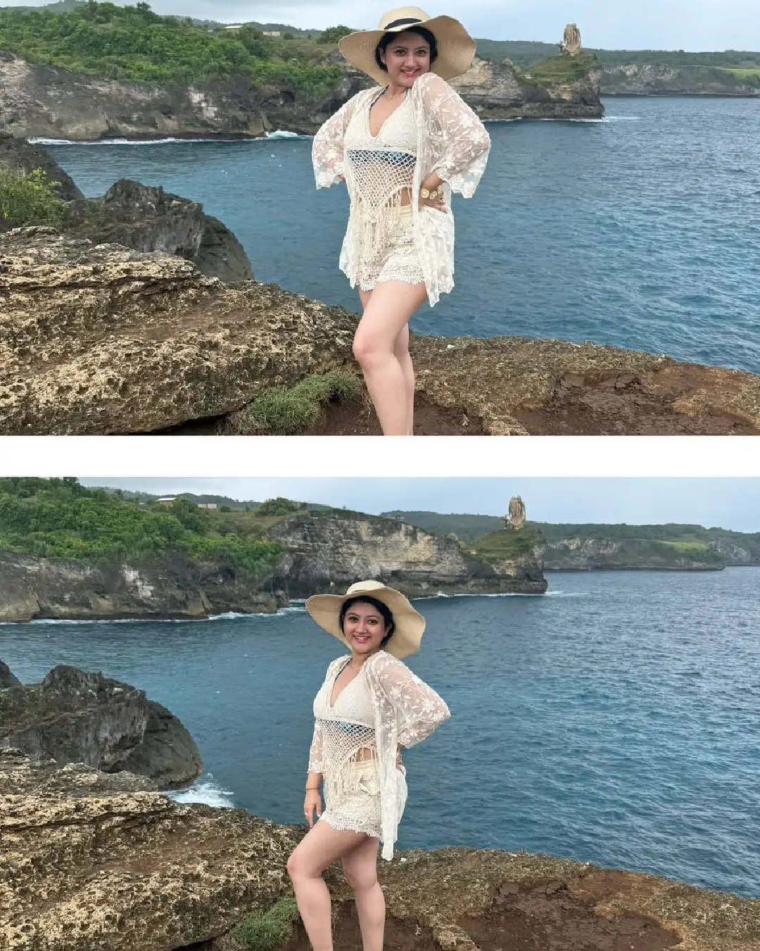 Shreya Sharma hot beach photos are going viral