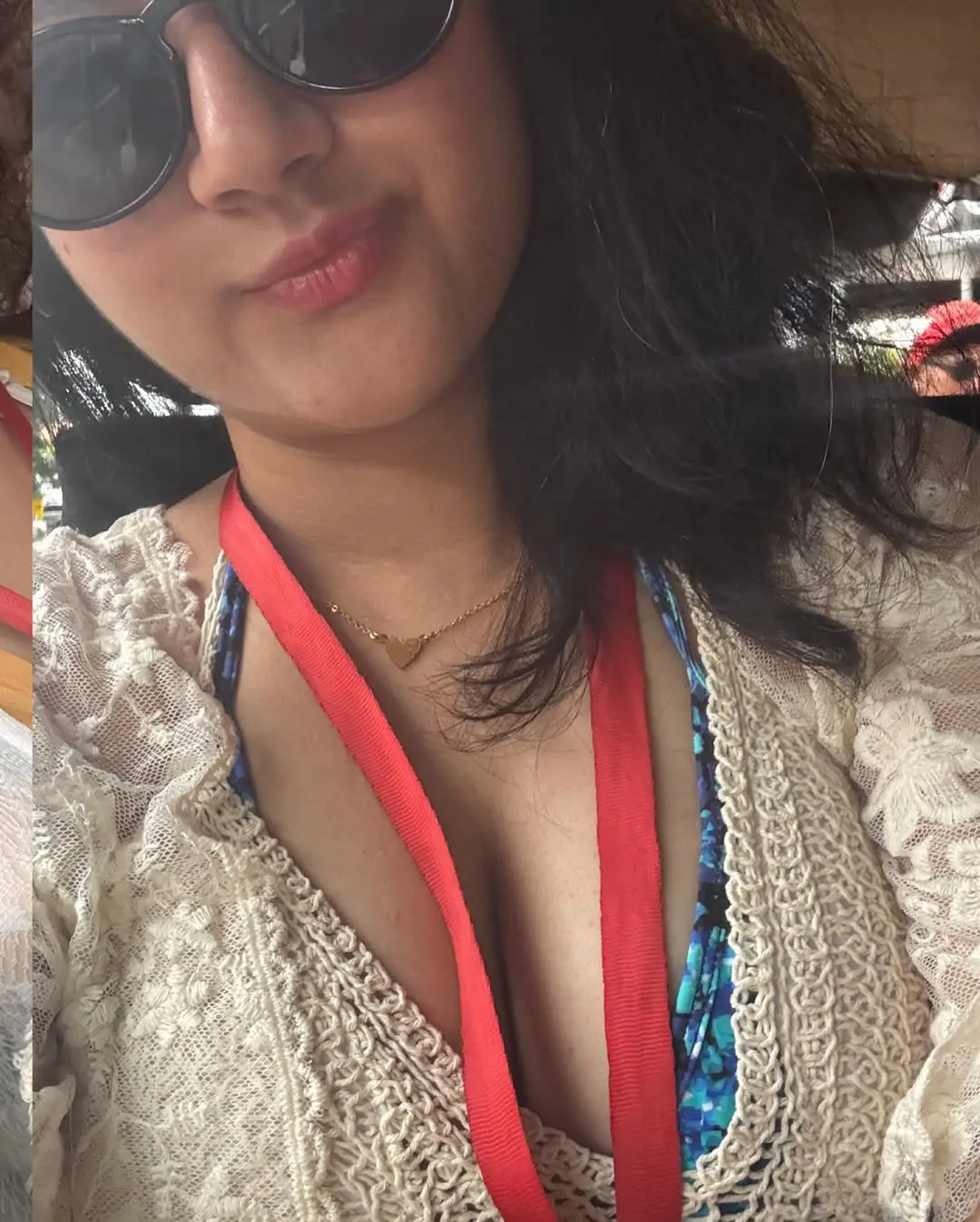 Shreya Sharma hot beach photos are going viral