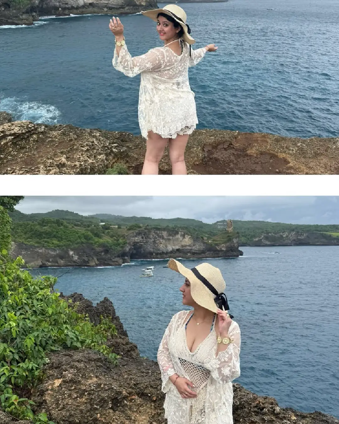 Shreya Sharma hot beach photos are going viral