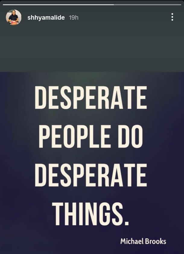 Shyamali De shocking comments on Raj Nidimoru-Samantha second marriage (1)