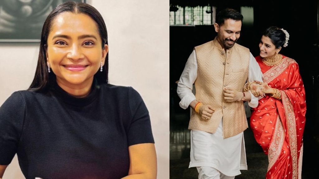 Shyamali De shocking comments on Raj Nidimoru-Samantha second marriage