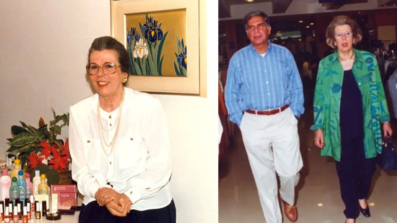 Simone Tata : రతన్ టాటా సవతి తల్లి సిమోన్ టాటా ఇక లేరు.. లక్మే, వెస్ట్‌సైడ్‌ సృష్టికర్తగా ఆమె ప్రస్థానం ఎలా మొదలైందంటే?