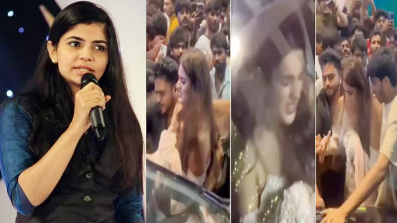 Chinmayi: ఈ మృగాలను ఏం చేయాలంటే.. నిధి అగర్వాల్ ఇష్యు పై చిన్మయి సంచలన కామెంట్స్