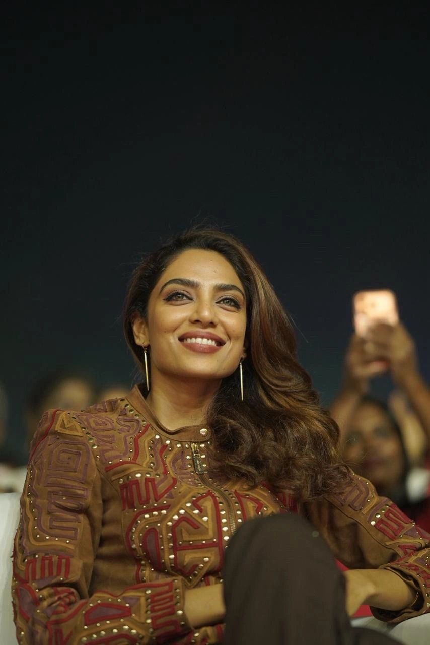 Sobhita Dhulipala Stylish Looks in Event