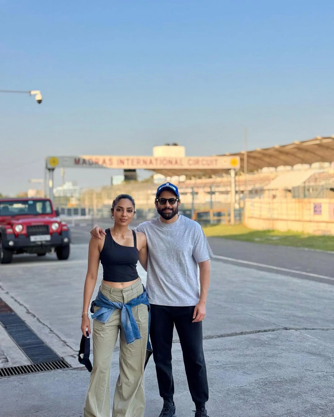 Sobhita Dhulipala Naga Chaitanya First Wedding Anniversary