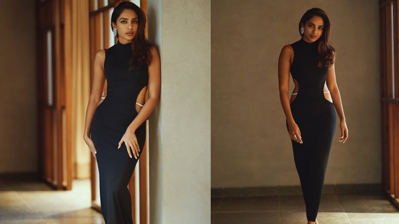 Sobhita Dhulipala : నడుమందాలు చూపిస్తూ శోభిత సోయగాలు..