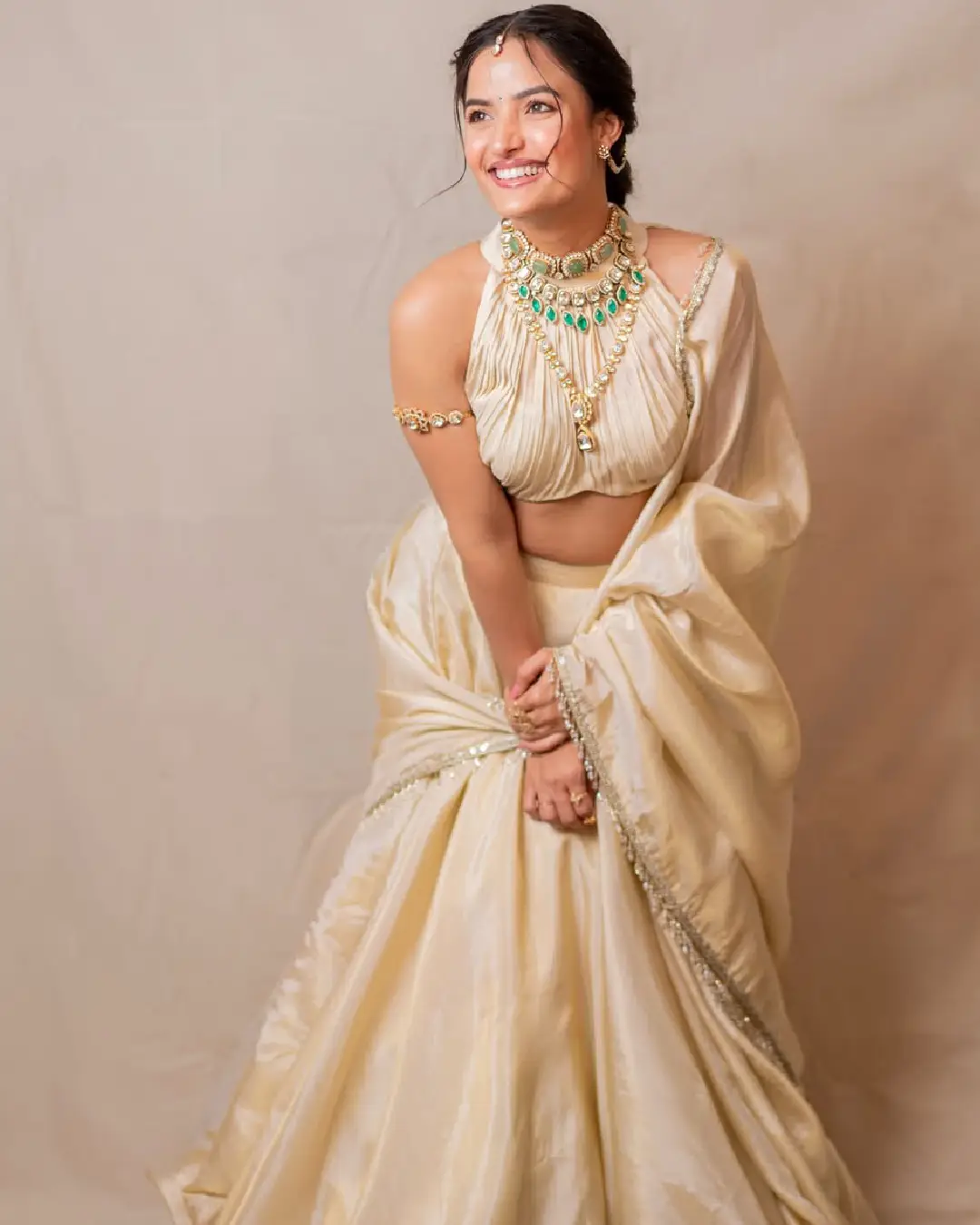 Social media fame Siri Hanumanth latest photos (1)