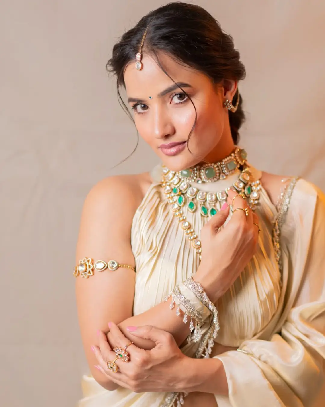 Social media fame Siri Hanumanth latest photos (1)