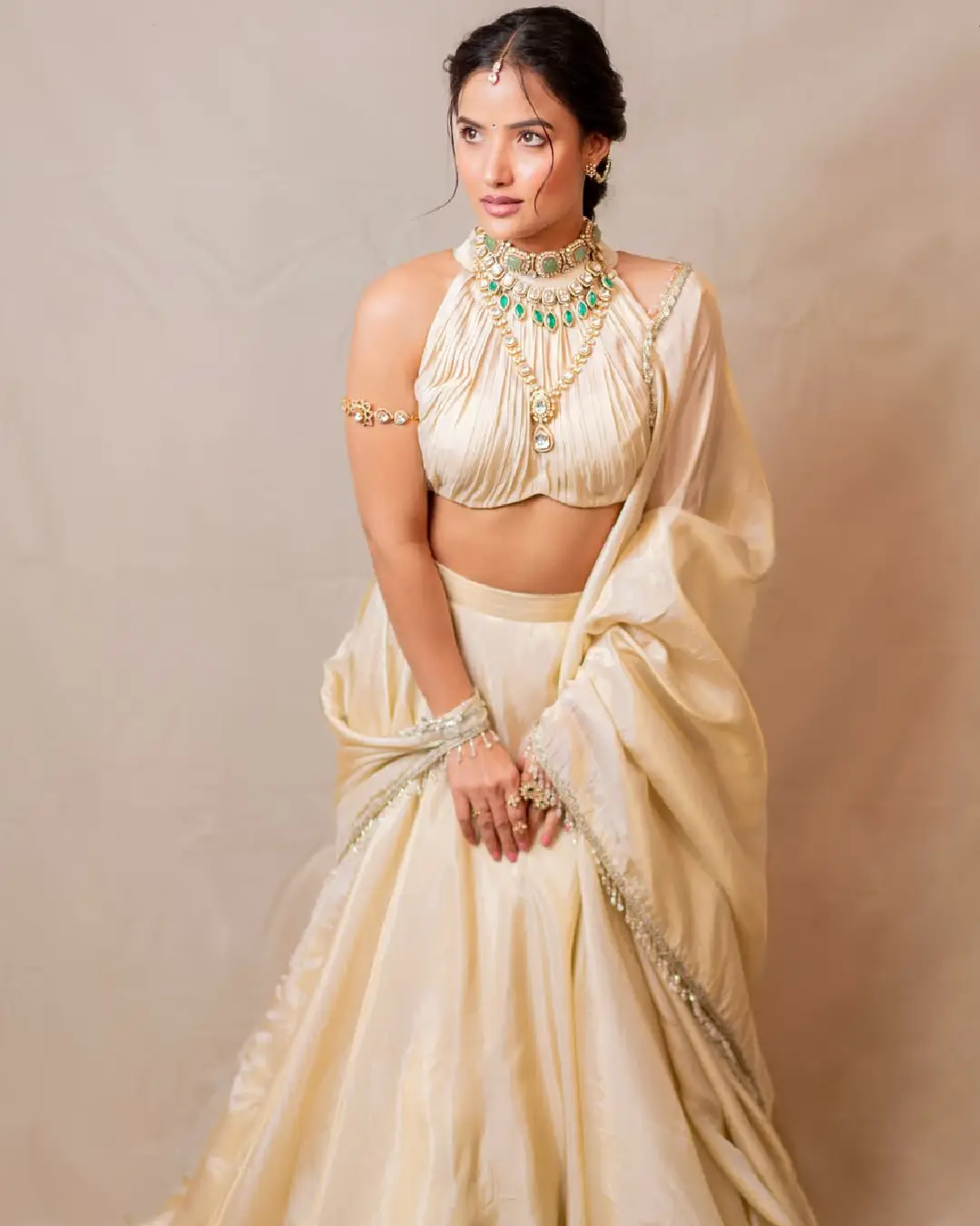 Social media fame Siri Hanumanth latest photos (1)