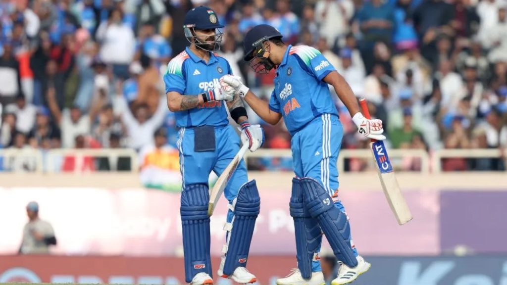 South africa ODI series complete When will Kohli and Rohit next play for India