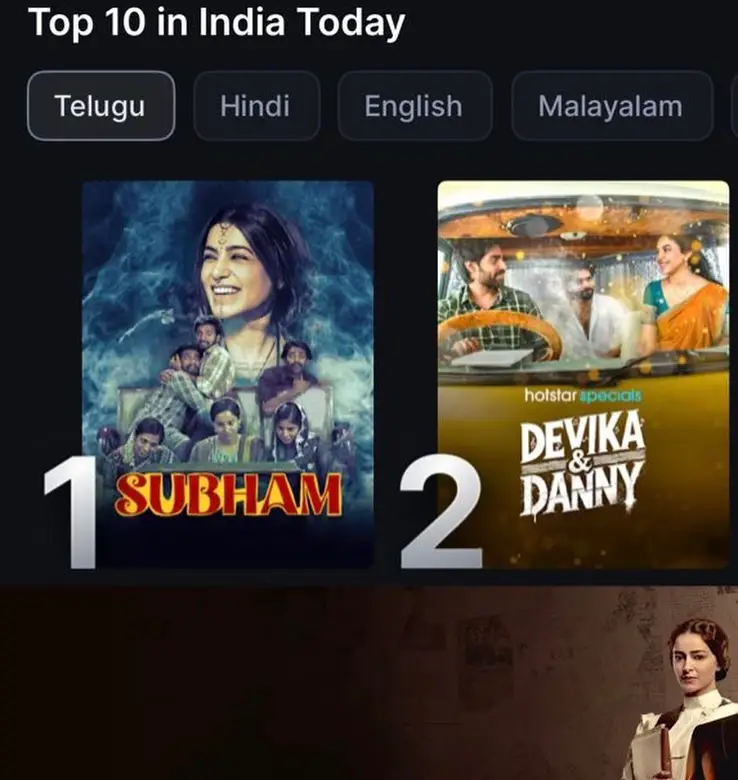 Star beauty Samantha shared special photos for 2025. (1)