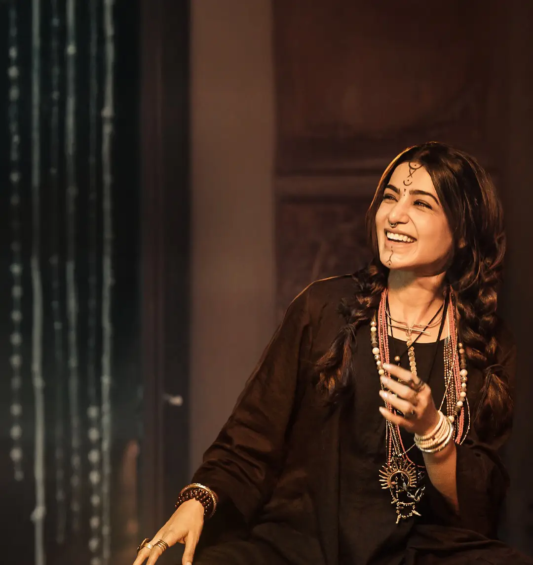 Star beauty Samantha shared special photos for 2025. (1)