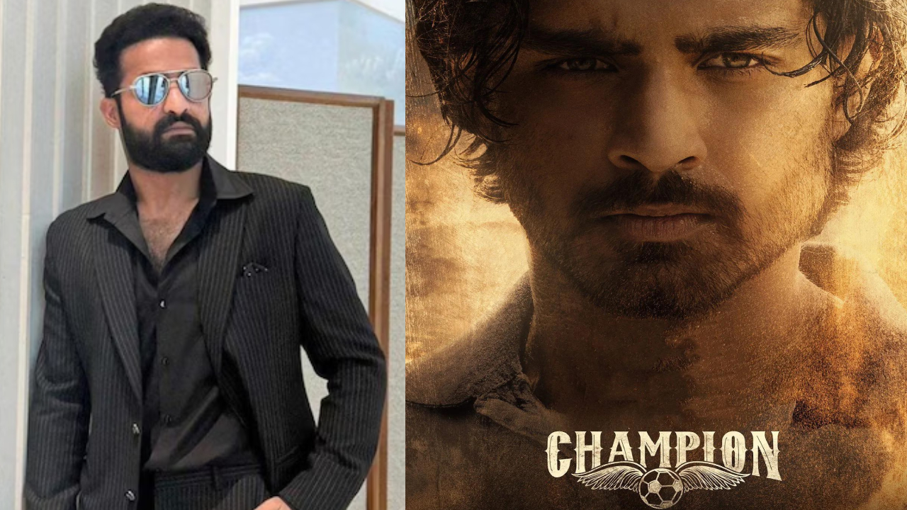 Ntr: నీ వెనుక నేను ఉన్నాను.. ఛాంపియన్ మూవీపై ఎన్టీఆర్ స్పెషల్ పోస్ట్