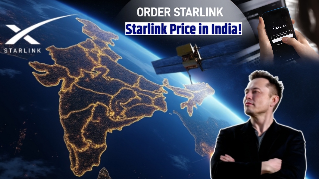 Starlink India : గుడ్ న్యూస్.. భారత్‌లో స్టార్​లింక్​ ఇంటర్నెట్ ప్లాన్ల ధరలు ఇవే.. నెలవారీ సబ్​స్క్రిప్షన్​ ఎంత? Sign-Up ఎలా? ఫుల్ డిటెయిల్స్..!
