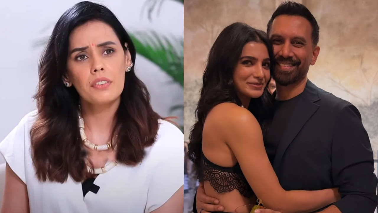 విలన్.. బాధితురాలిగా ఏం యాక్ట్ చేసిందిలే.. సమంత స్టైలిస్ట్ సాధన సింగ్ పోస్ట్.. ఎవరా విలన్?