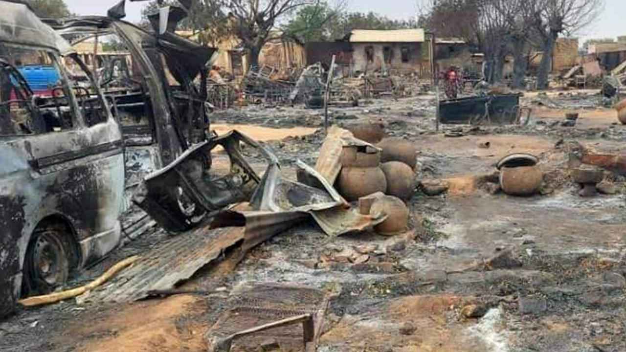 Attack On School: దారుణం.. స్కూల్ పై దాడి.. 43 మంది పిల్లలు మృతి..