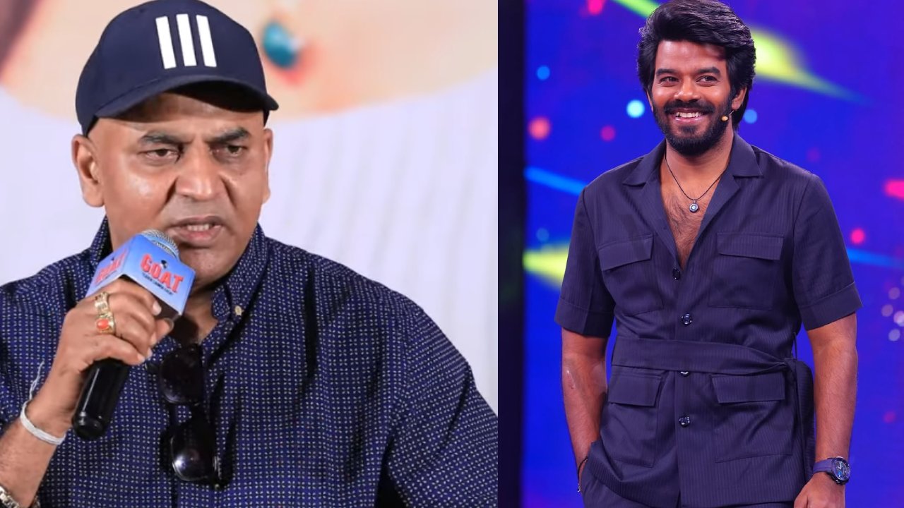 Sudigali Sudheer : సుధీర్ మంచోడు అనే సినిమా తీసాం.. అతని గురించి మాట్లాడి వేస్ట్.. ఆ సినిమా ఇష్యూ పై నిర్మాత సంచలన వ్యాఖ్యలు..