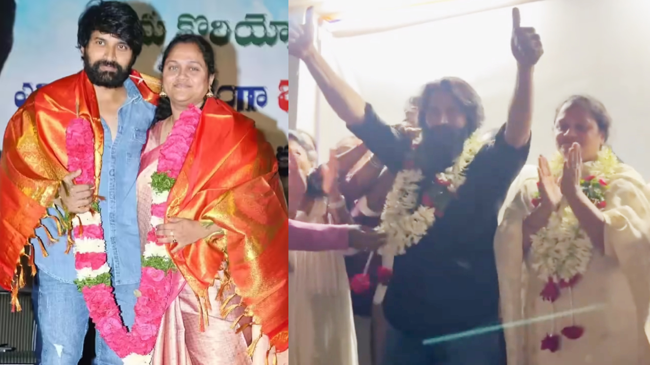 Jani Master: డాన్సర్స్‌ అసోసియేషన్‌ నూతన అధ్యక్షురాలిగా జానీ మాస్టర్‌ భార్య