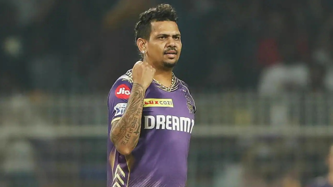 Sunil Narine : టీ20 క్రికెట్‌లో సునీల్ న‌రైన్ అరుదైన ఘ‌న‌త‌..