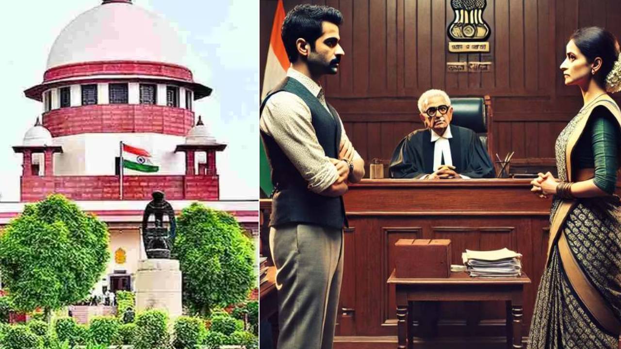 మీ భార్యను ఖర్చుల లెక్కలు అడుగుతున్నారా..? ఒక్కసారి ఈ సుప్రీంకోర్టు ఆర్డర్ చూడండి..