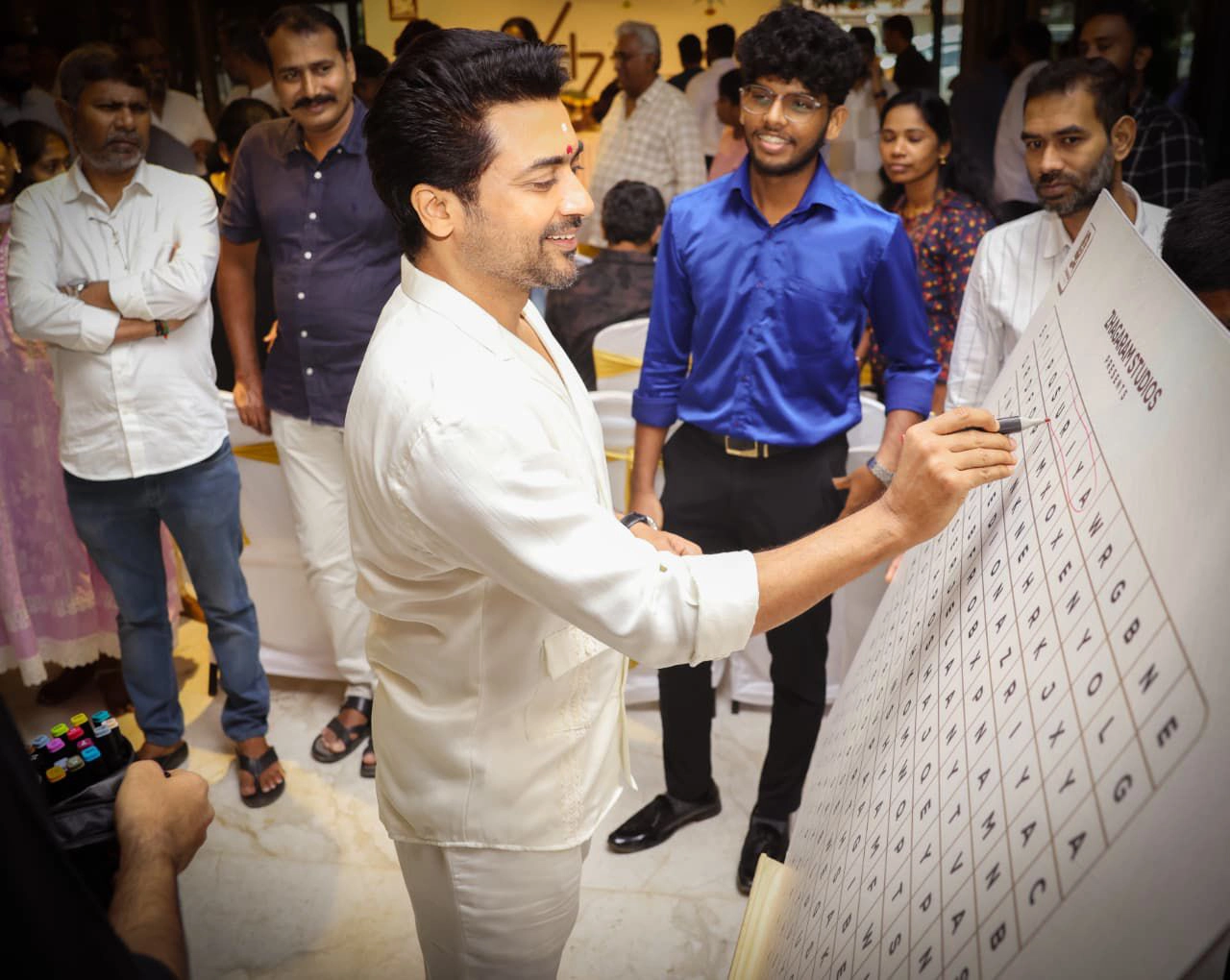 Suriya 47 New Movie Opening