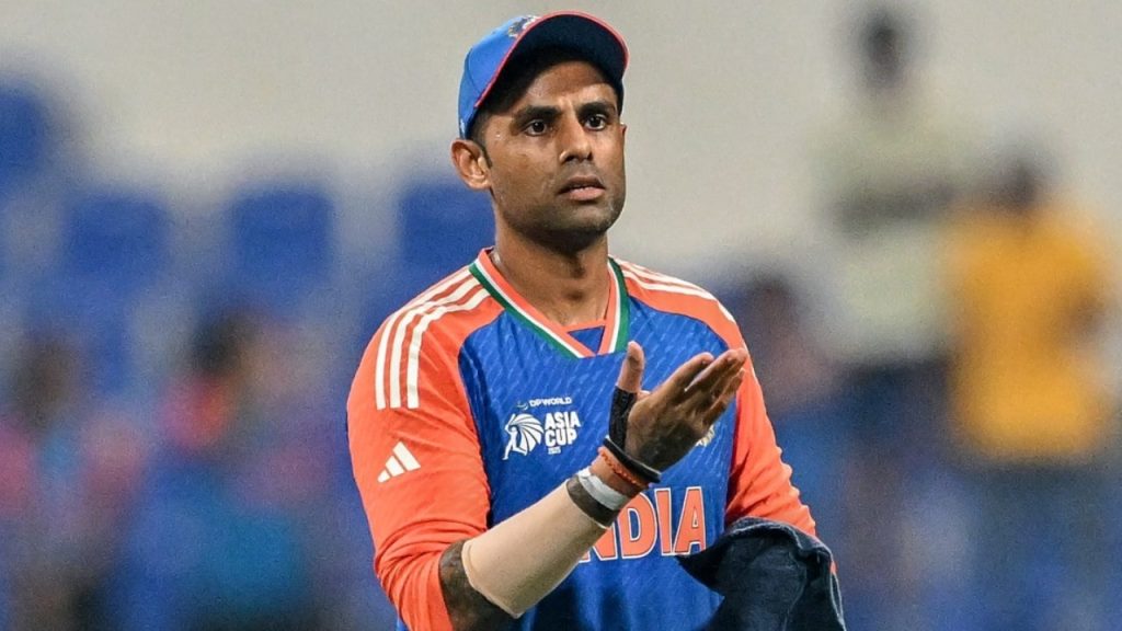 Aakash Chopra angry on Suryakumar Yadav latest form in T20s