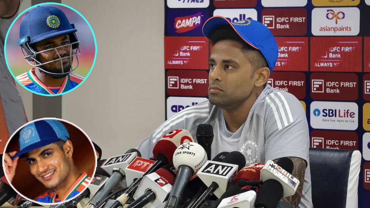 IND vs SA : తొలి టీ20కి ముందు సూర్య కుమార్ యాద‌వ్ కామెంట్స్.. త‌గిన‌న్ని అవ‌కాశాలు ఇచ్చాము.. ఓపెన‌ర్ అత‌డే.. ఆ ఇద్ద‌రు ఫిట్‌..