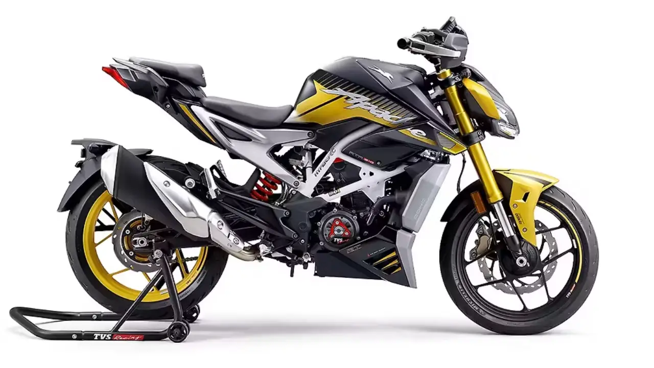TVS Apache RTR 310