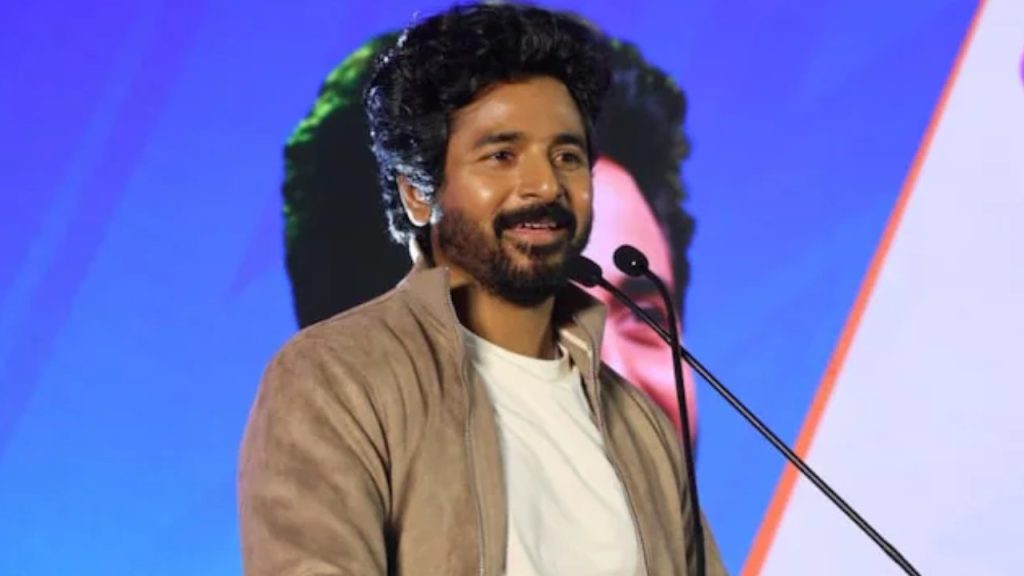Tamil hero Sivakarthikeyan makes shocking comments about his fans