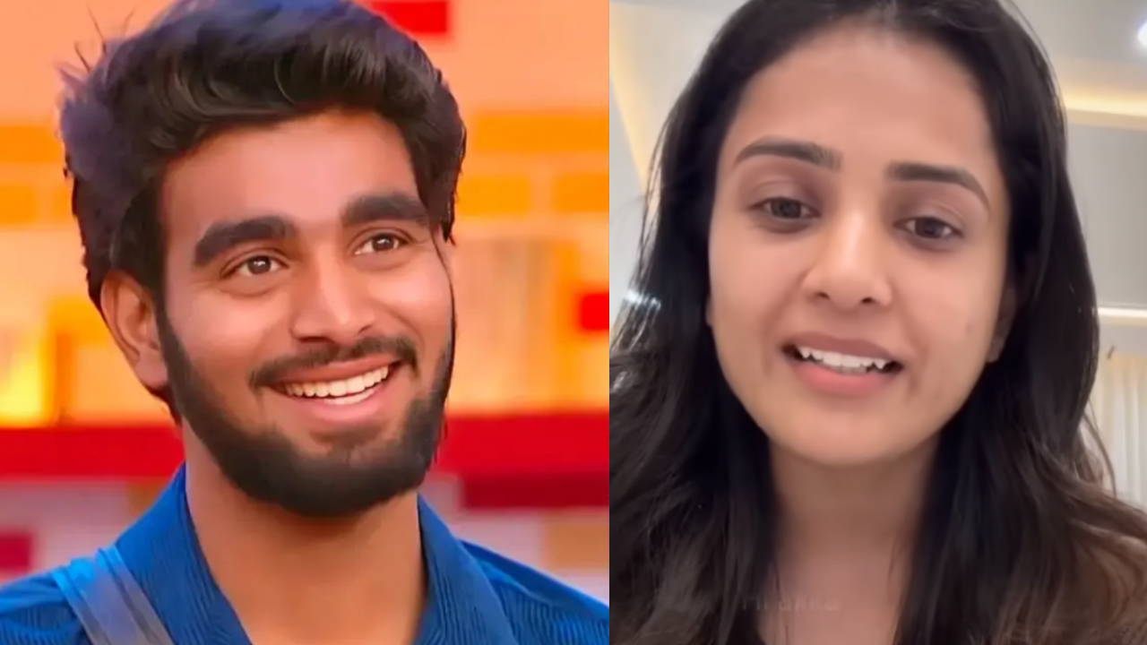 Thanuja: అందరూ కళ్యాణ్.. కళ్యాణ్ అంటున్నారు.. లైవ్ లో మనసులో మాట చెప్పేసిన తనూజ