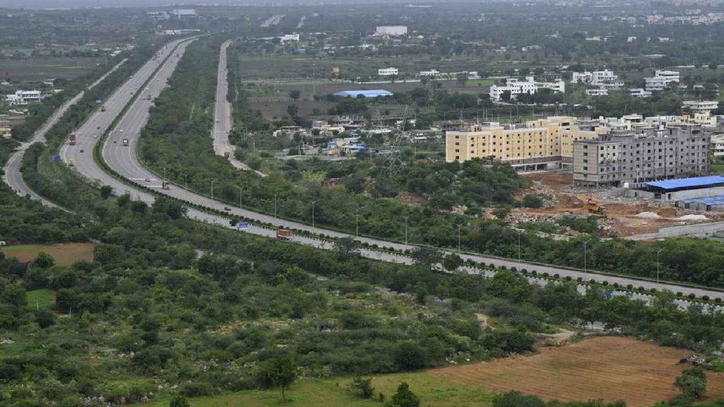 Telangana Core Urban Region