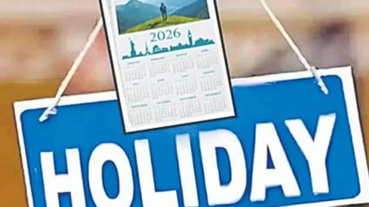 Holidays List 2026 : 2026లో సెలవుల లిస్ట్ ఇదే.. ఖరారు చేసిన తెలంగాణ సర్కార్.. మొత్తం ఎన్ని సెలవులంటే? నెలనెలా లిస్ట్ ఇదే..