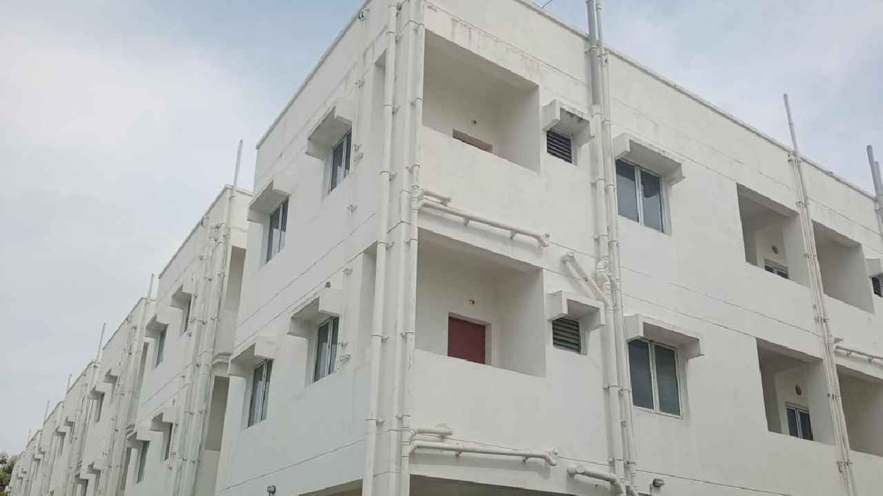 Lucky Draw: లక్కీ డ్రా ద్వారా సింగిల్ బెడ్ రూమ్ ప్లాట్ల కేటాయింపు.. అర్హులు వీరే.. ఇలా అప్లయ్ చేసుకోండి..