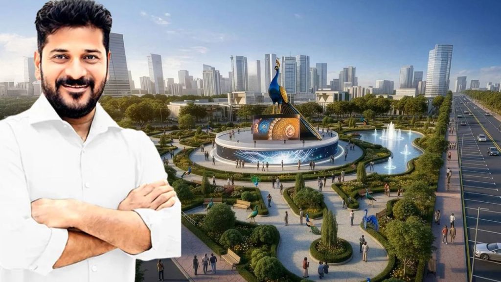 Telangana Rising 2047 Vision document