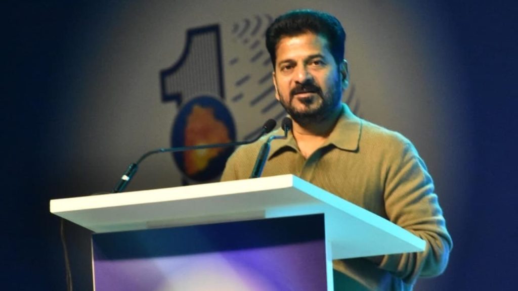 Telangana Rising Global Summit Dialogue War