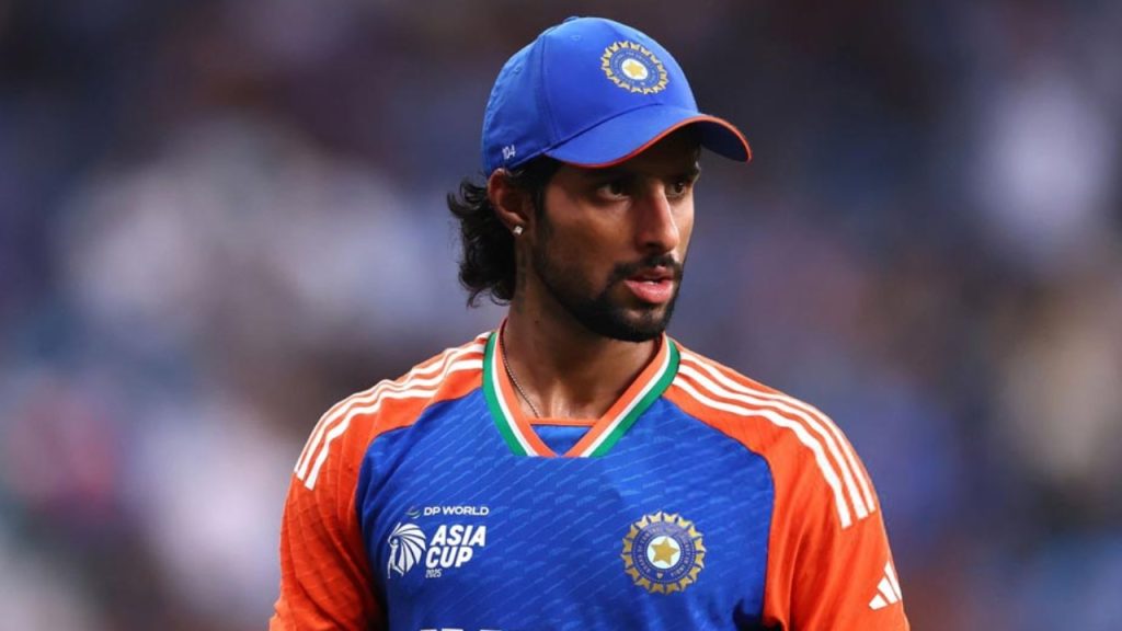 Tilak Varma need 4 runs to 1000 international T20 runs